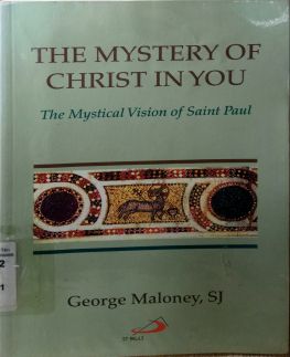 THE MYSTERY OF CHRIST IN YOU